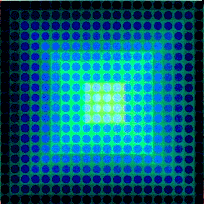 vasarely_3d_stereo_painting_op_art