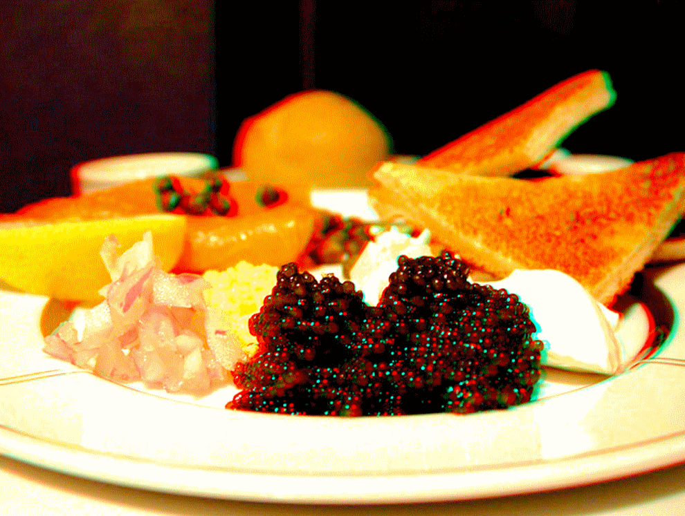 caviar