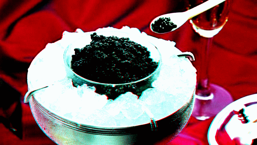 caviar