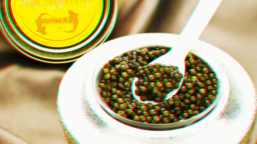 caviar