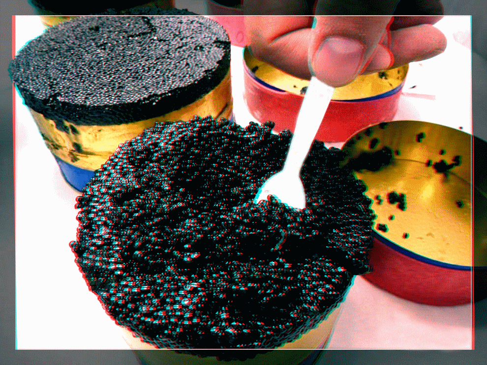 caviar