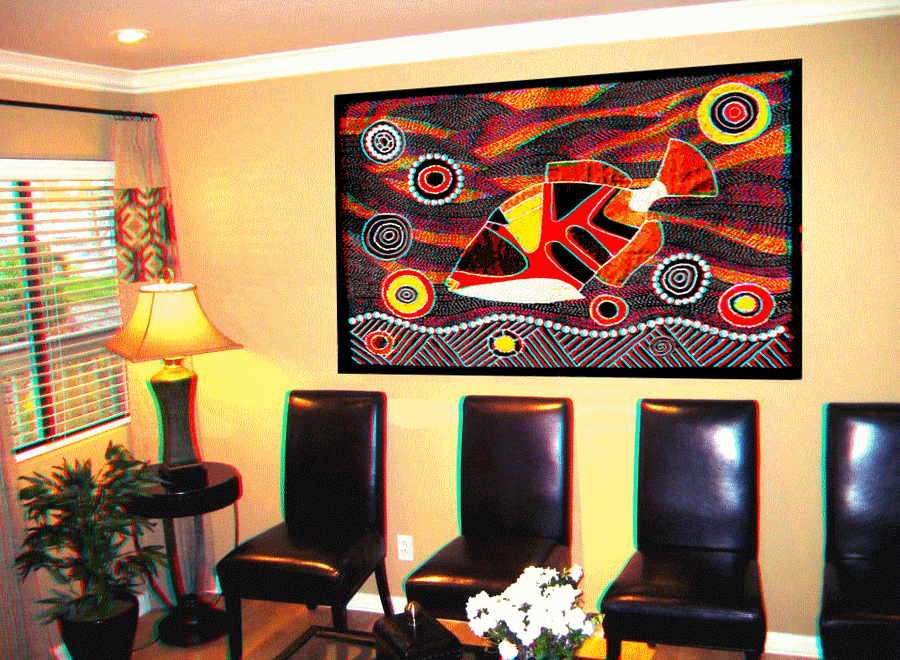 australia_aborigene_3d_painting_natural_painter_peinture_aborigne_australie_australien