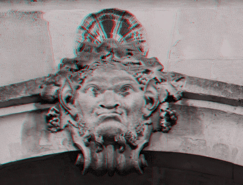 mascaron