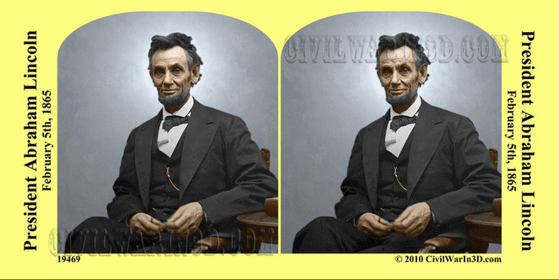 stereoscopy, stroscopie, 3d, relief, anaglyph, anaglyphe, photo, photographie, photography, holography, civil, war, glass, plate, plaque, verre, inconographie, iconography, foto, stereo, roosevelt, moulin, rouge, france, japan, archive, lincoln, abraham