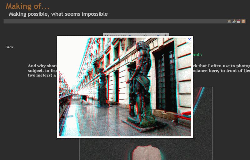 google, 3d, louvre, abu_d_habi, jean, nouvel, draft, anaglyph, stereo, stereoscopy, relief, photography, photographie, astrolabe, morocco, maroc, stroscopie, napolon, cour, carre, muse, museum