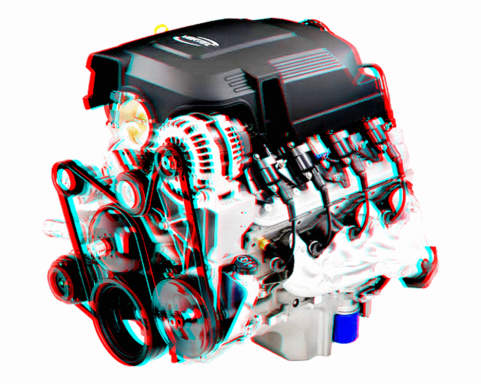 cadillac_engine