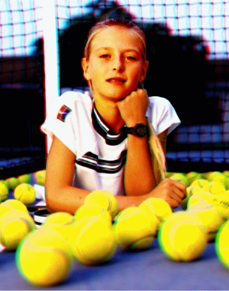 sharapova_3d