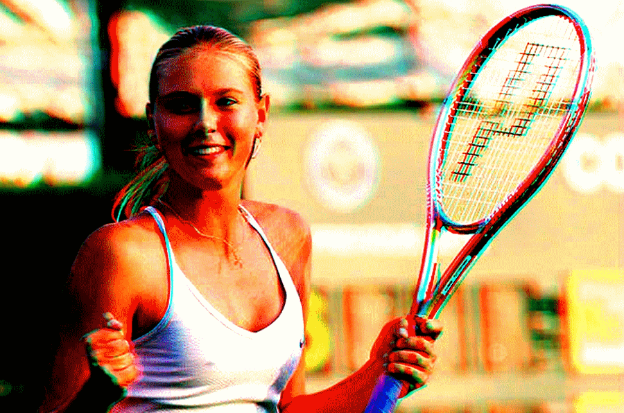 sharapova_3d