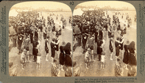 stereoscopy, stéréoscopie, 3d, relief, anaglyph, anaglyphe, photo, photographie, photography, holography, civil, war, glass, plate, plaque, verre, inconographie, iconography, foto, stereo, roosevelt, moulin, rouge, france, japan