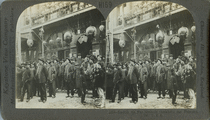 stereoscopy, stéréoscopie, 3d, relief, anaglyph, anaglyphe, photo, photographie, photography, holography, civil, war, glass, plate, plaque, verre, inconographie, iconography, foto, stereo, roosevelt, moulin, rouge, france, japan