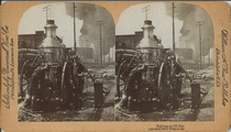 stereoscopy, stéréoscopie, 3d, relief, anaglyph, anaglyphe, photo, photographie, photography, holography, civil, war, glass, plate, plaque, verre, inconographie, iconography, foto, stereo, roosevelt, moulin, rouge, france, japan