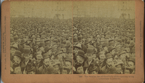 stereoscopy, stéréoscopie, 3d, relief, anaglyph, anaglyphe, photo, photographie, photography, holography, civil, war, glass, plate, plaque, verre, inconographie, iconography, foto, stereo, roosevelt, moulin, rouge, france, japan